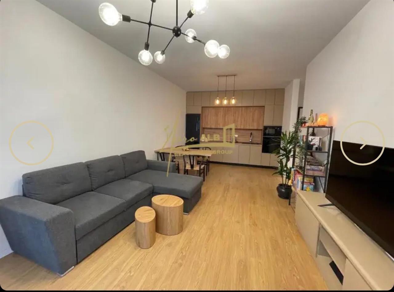 SHITET APARTAMENT 2+1+2 TEK RESIDENCA “ROSE GARDEN”