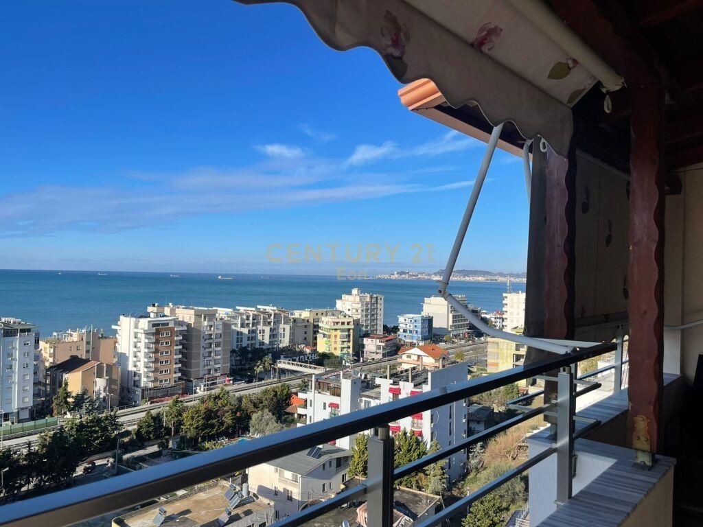 Apartament 2+1+2 me Pamje Deti për Shitje te Shkëmbi I Kavaj