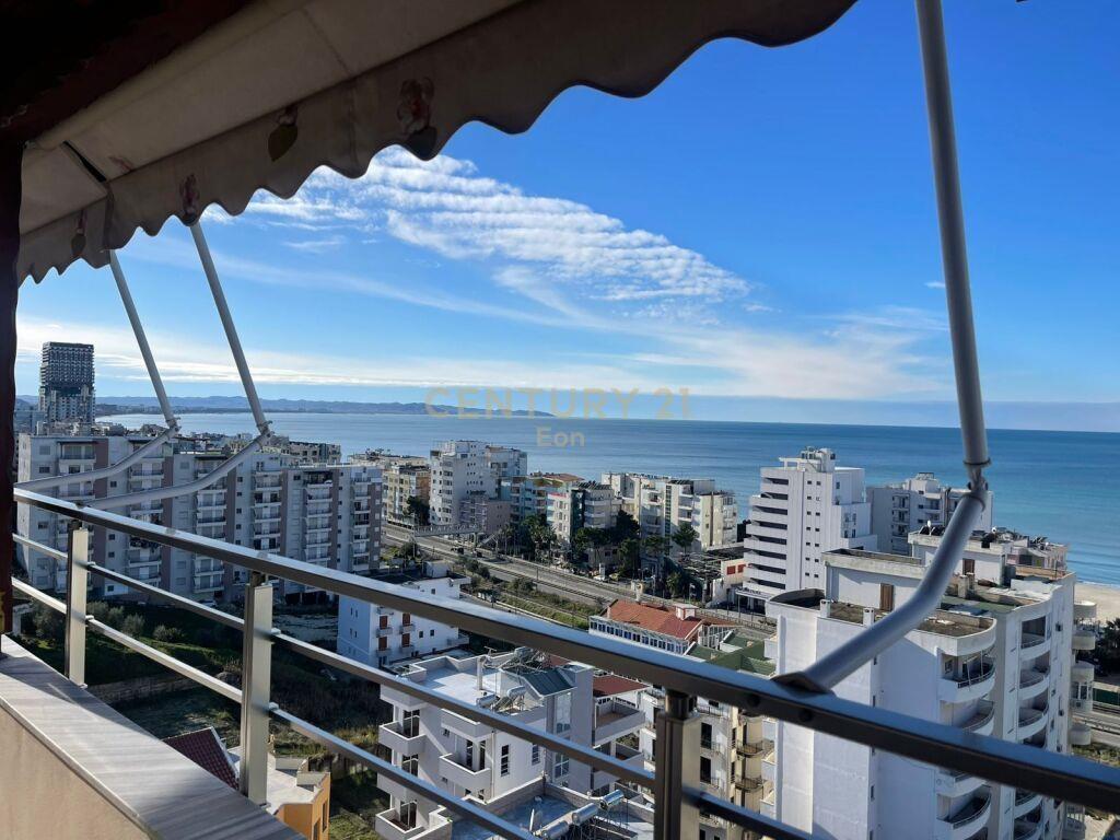 Apartament 2+1+2 me Pamje Deti për Shitje te Shkëmbi I Kavaj