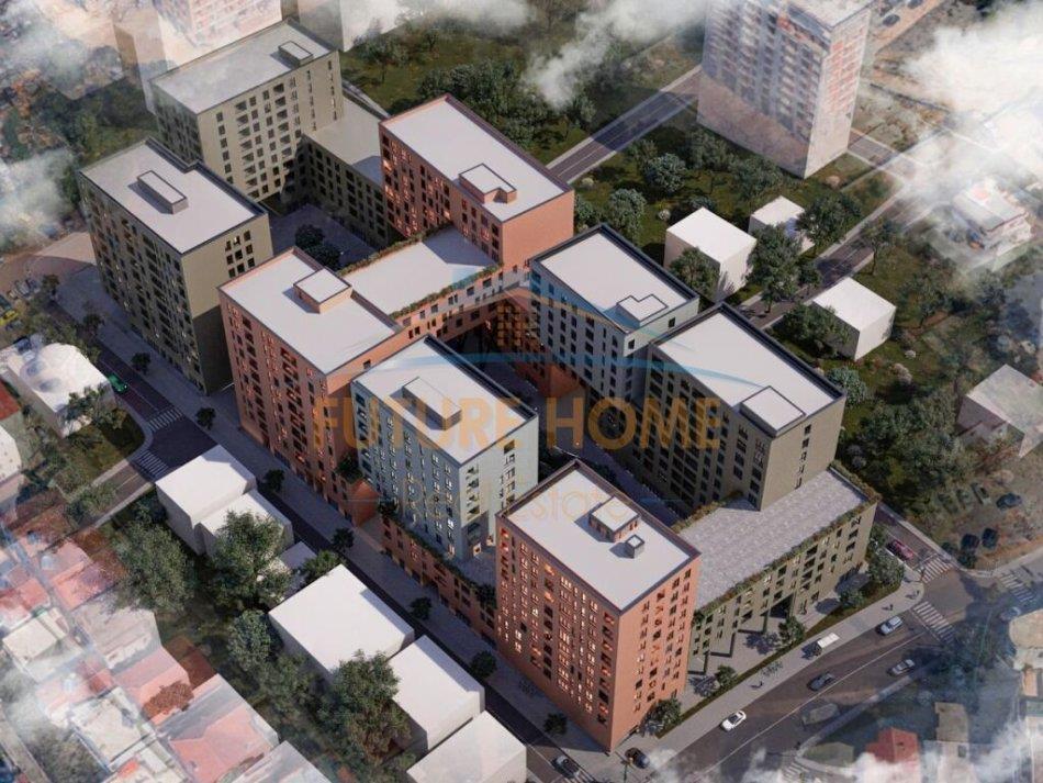 Shitet apartament 1+1 Kati 1, 68 m² 101.500 €