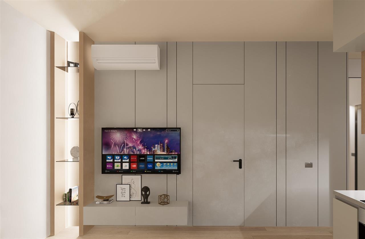 Apartament me Qera tek Kodra e Diellit KDB3