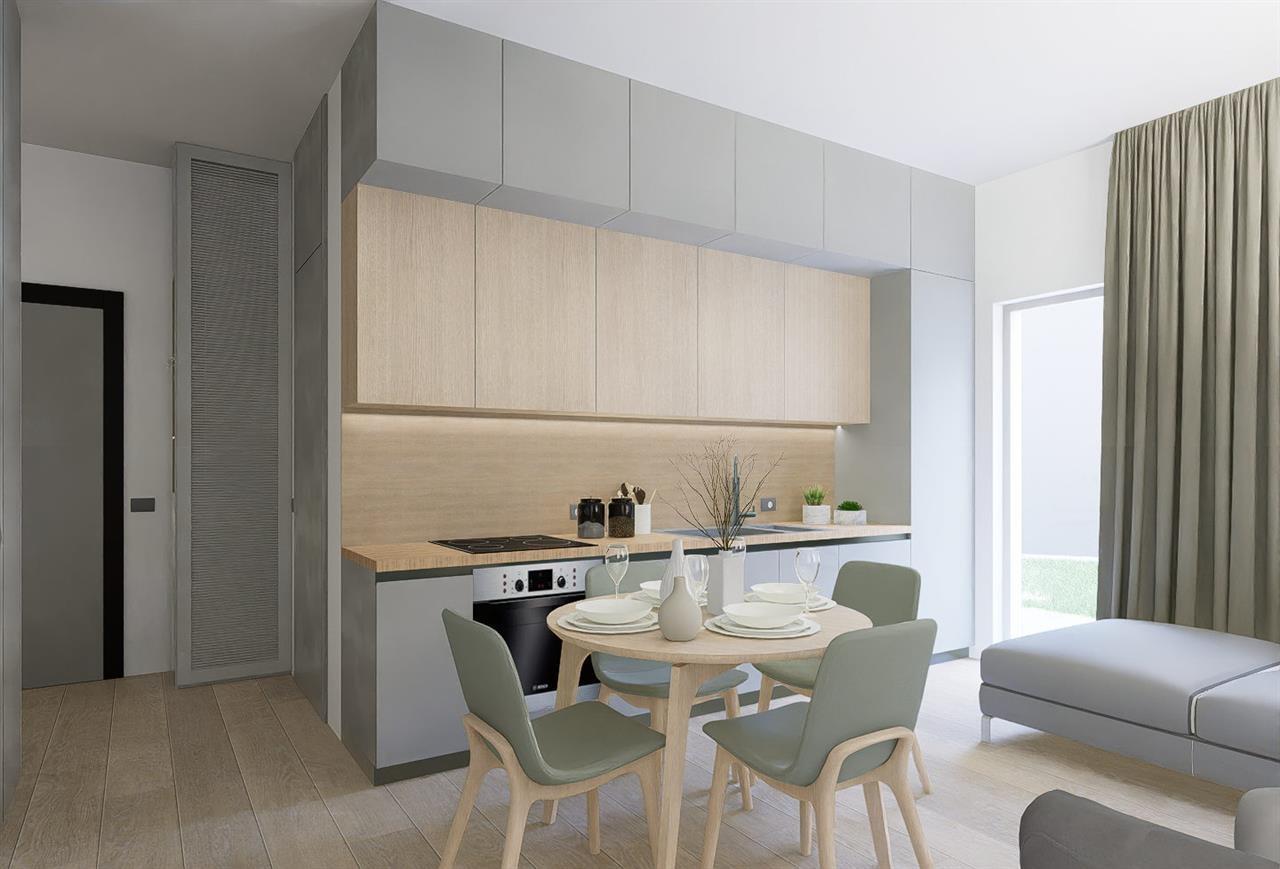 Apartament me Qera tek Kodra e Diellit KDB3