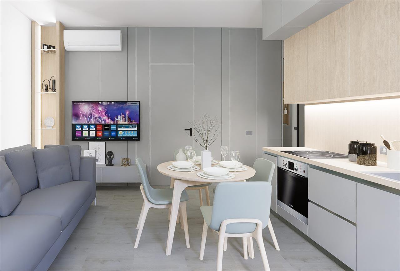 Apartament me Qera tek Kodra e Diellit KDB3