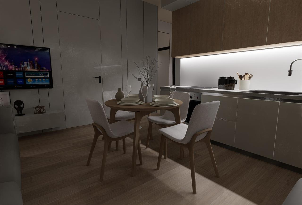 Apartament me Qera tek Kodra e Diellit KDB3