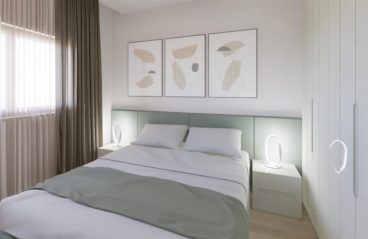 Apartament me Qera tek Kodra e Diellit KDB3