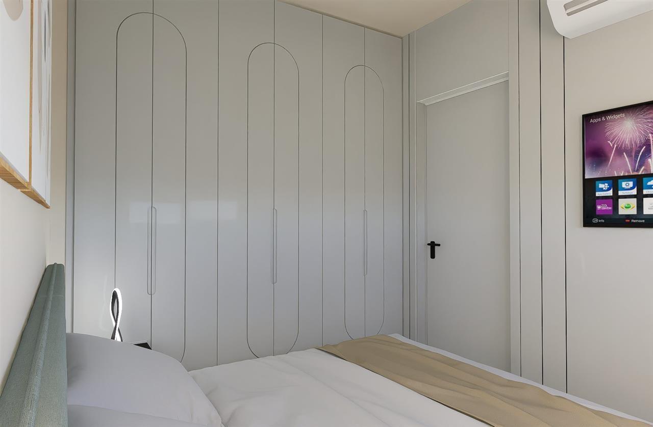 Apartament me Qera tek Kodra e Diellit KDB3