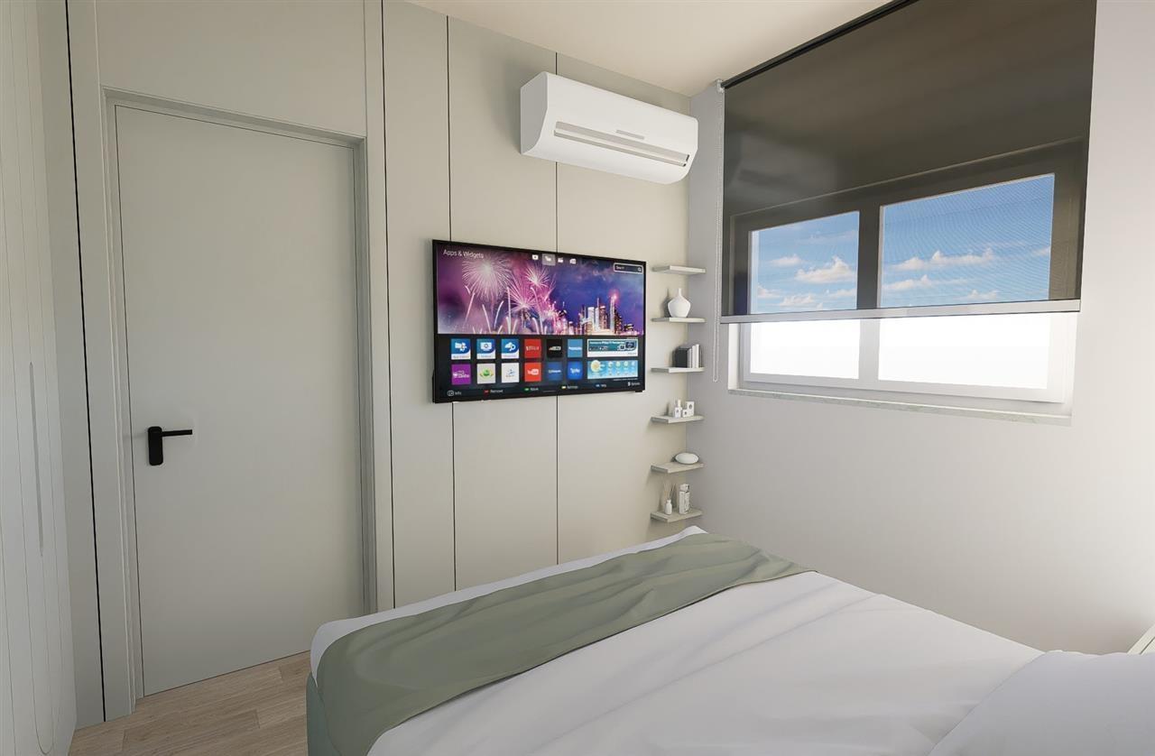 Apartament me Qera tek Kodra e Diellit KDB3