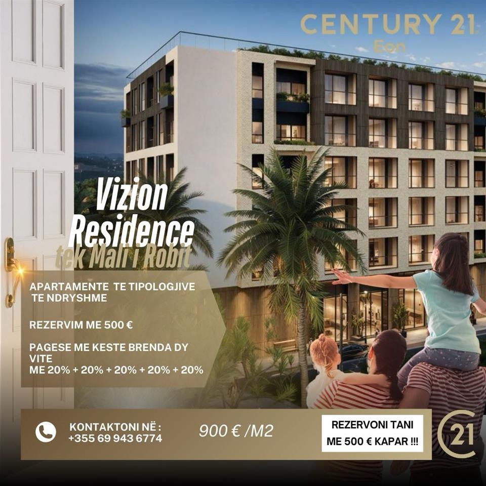 Exluzive Shiten apartamente 1+1/2+1 dhe Garsoniere ne Golem