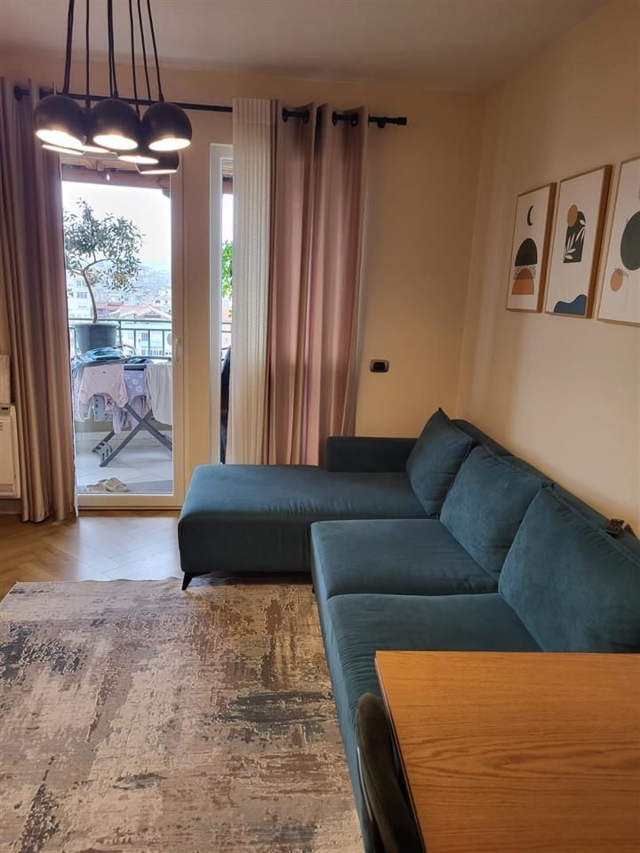 Qera, Apartament 1+1, Ish Tregu Elektrik, Tiranë – 500€ | 65