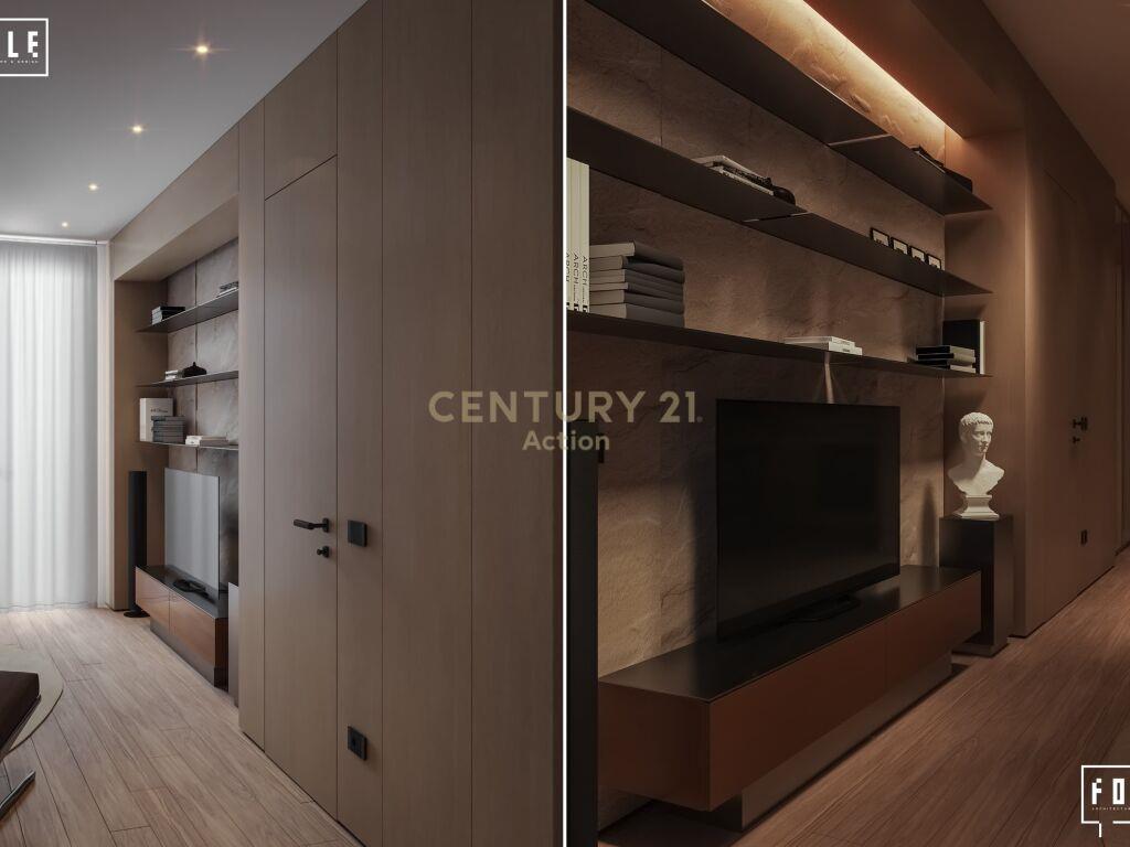 Jepet me qira 1+1+post parkimi tek Altana ,Parku Olimpik,( K