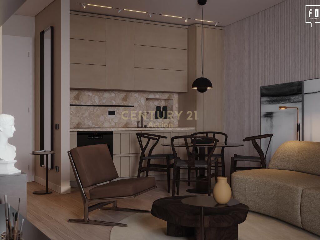 Jepet me qira 1+1+post parkimi tek Altana ,Parku Olimpik,( K