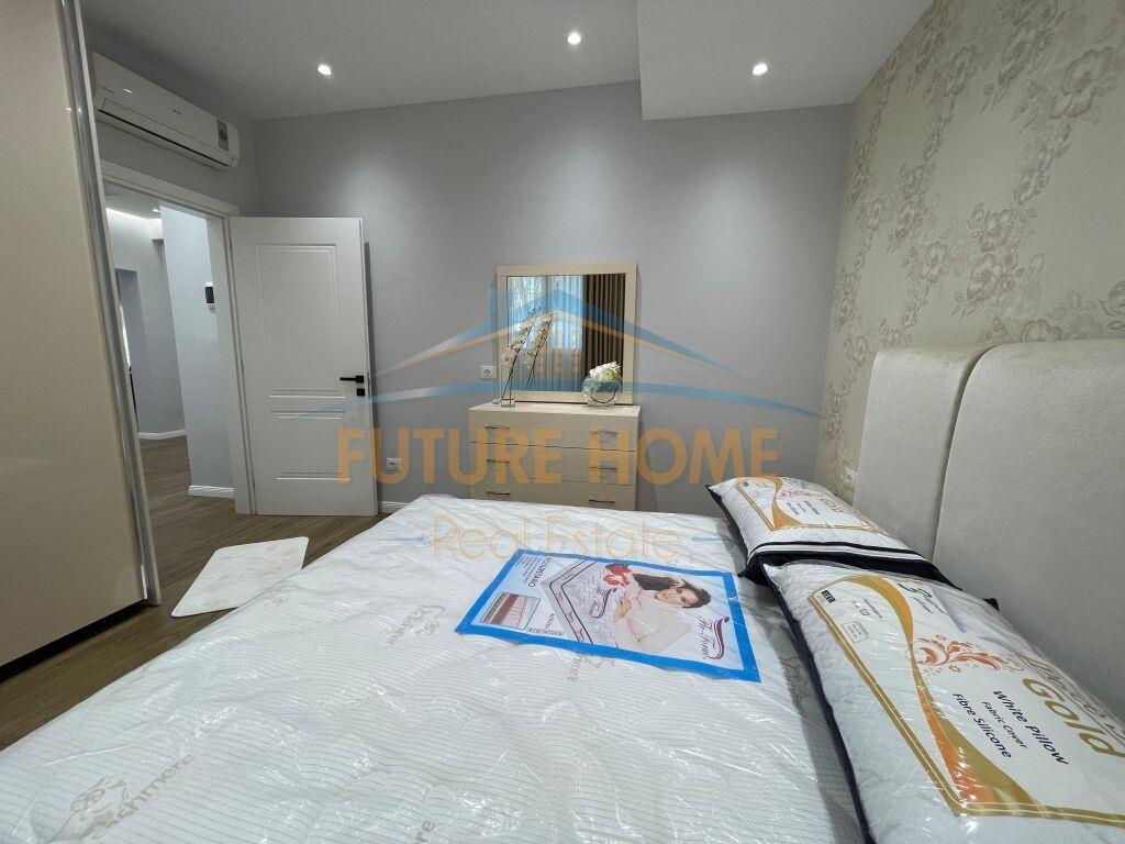 Qera, Apartament 1+1+Verandë, Rruga e Durrësit, Tiranë.