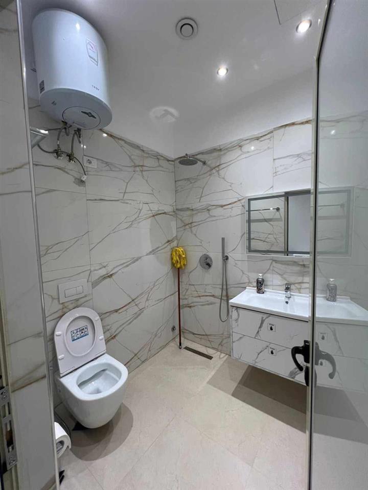 JEPET ME QERA APARTAMENT 1+1 PERBALL KLINIKA BAKAJ