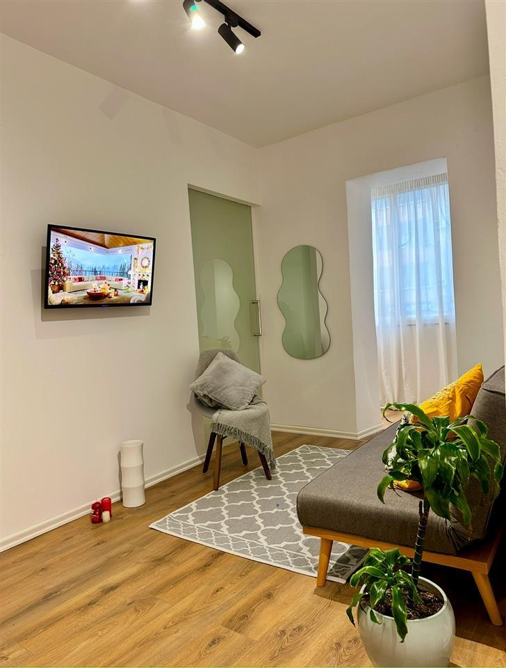 Apartament teresisht i rinovuar prane Liqenit Artificial