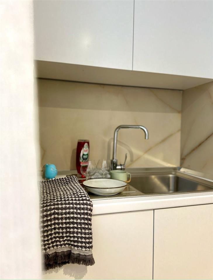 Apartament teresisht i rinovuar prane Liqenit Artificial