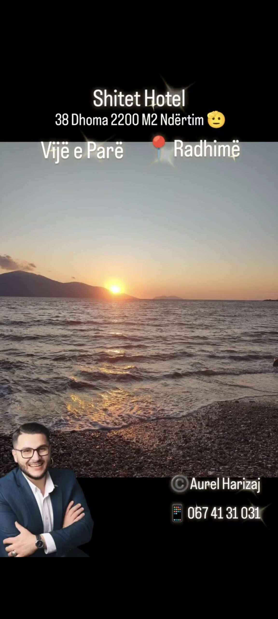 Shitet Hotel 📍Radhimë Vijë e Parë