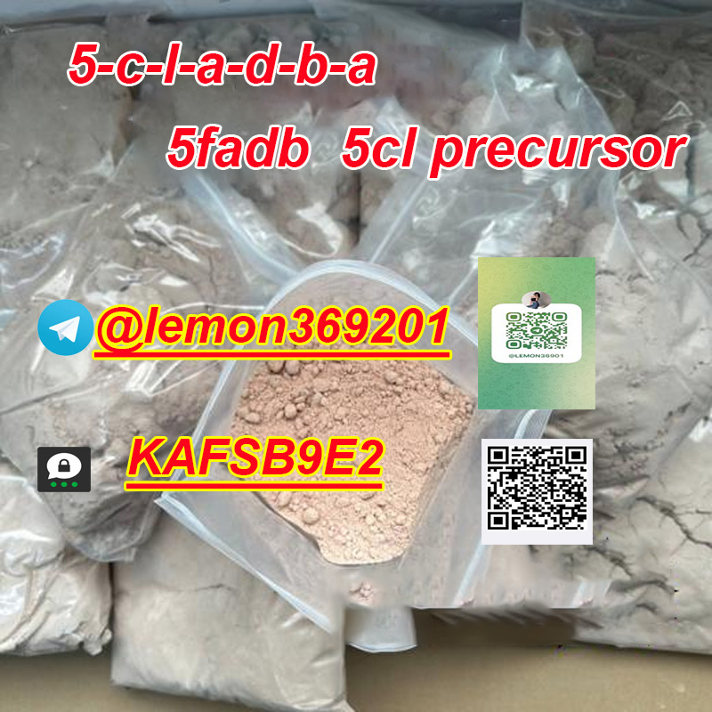 Sell 500g 1kg 5cladba yellow raw materials powder