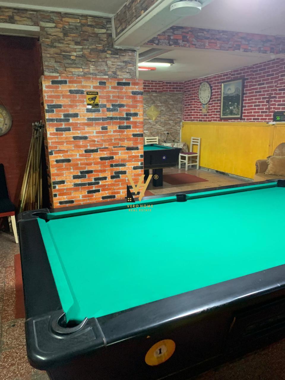 BAR KAFE 300M2 TE ISH PARKU 1.200 EURO