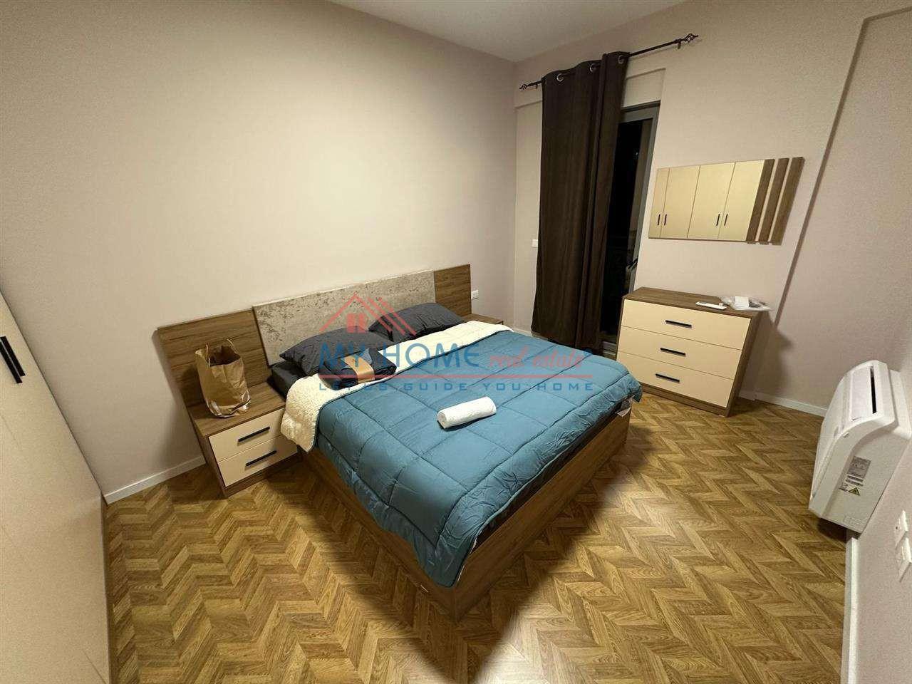 Apartament 1+1 Me Qira Fusha e Aviacionit Tirane