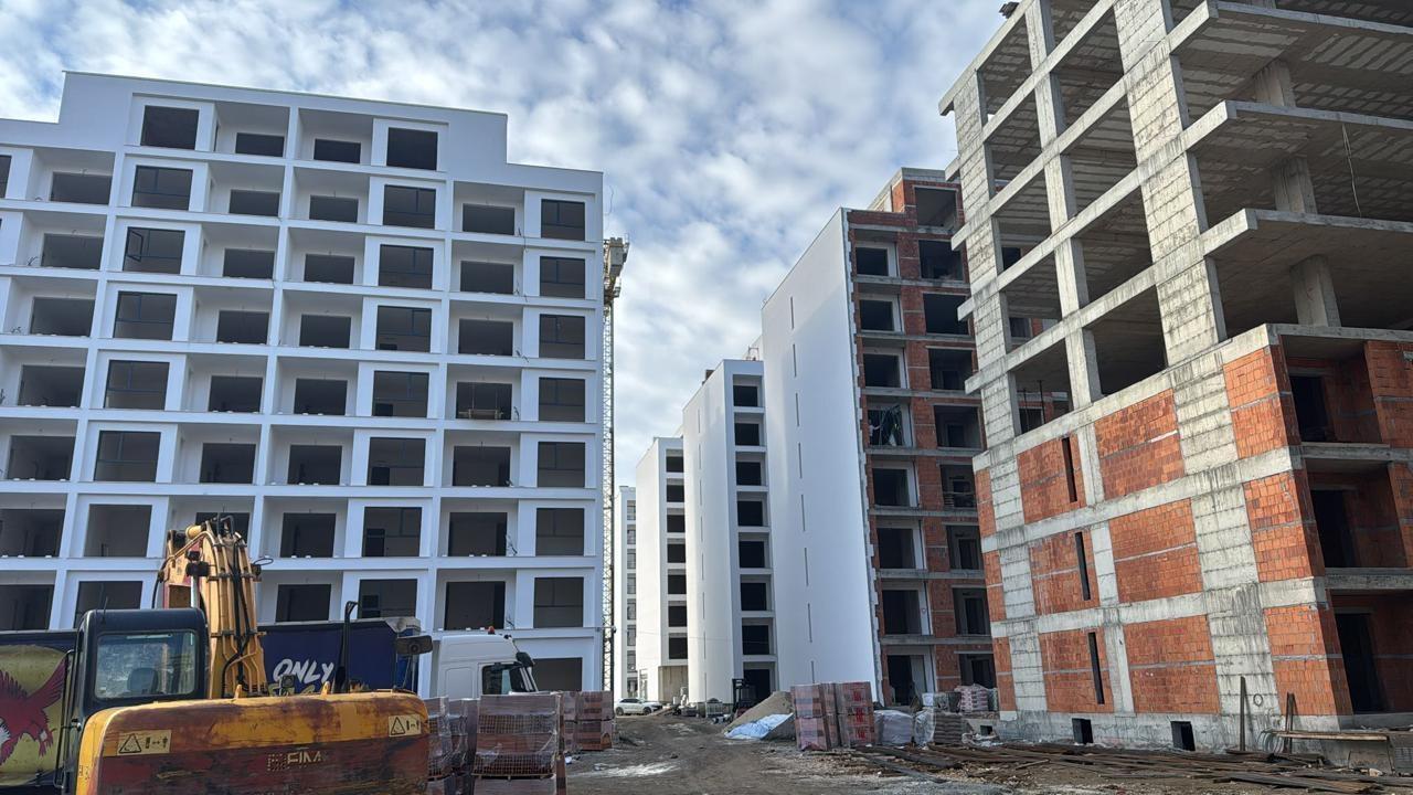 Shitet Apartament 1+1 tek Liburna Residenc në Golem