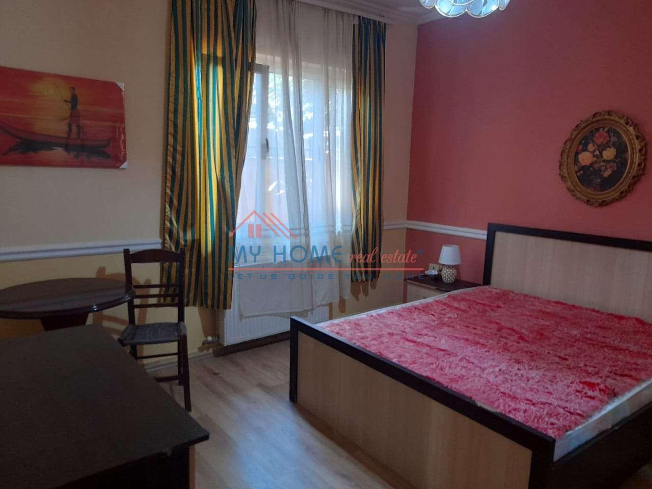 Apartament 2+1 me qera tek Vilat e Selites ne Tirane