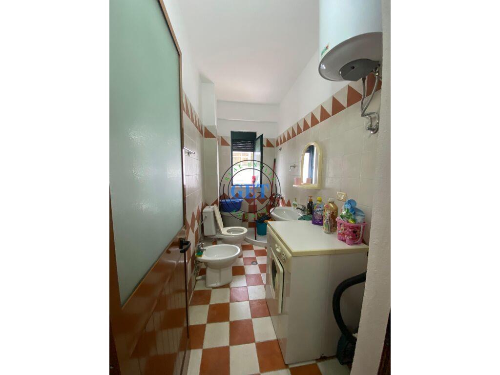 Jepet me Qira, Apartament 1+1+2 Ballkone, Iliria Plazh, Durr