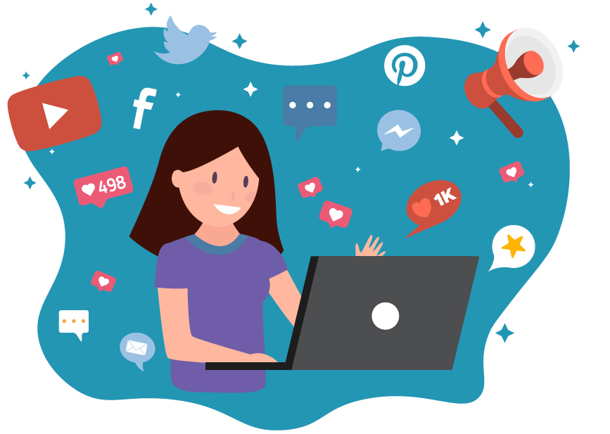 Nyvalo po kerkon Content Creator