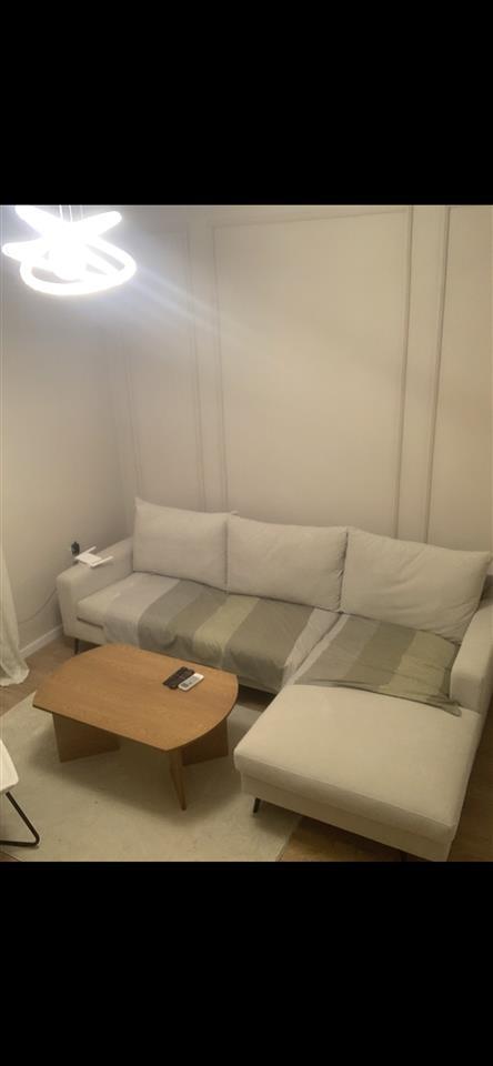 Apartament 1+1 me qera. Ambasada Amerikane.