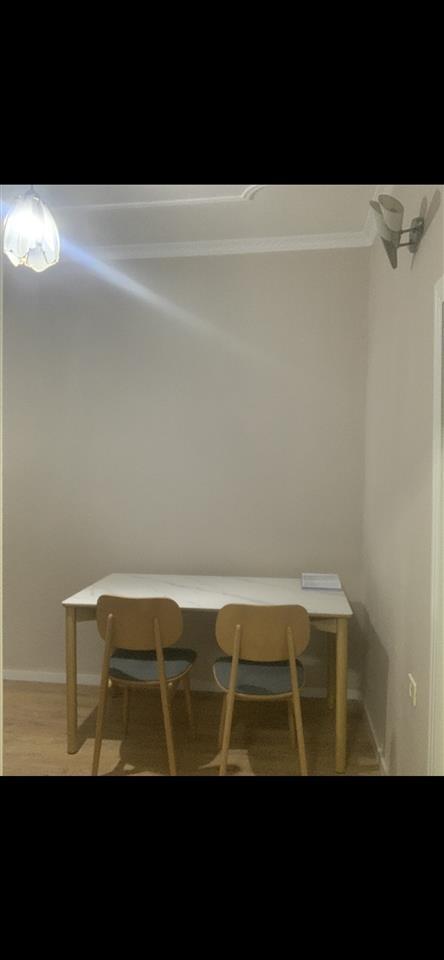 Apartament 1+1 me qera. Ambasada Amerikane.