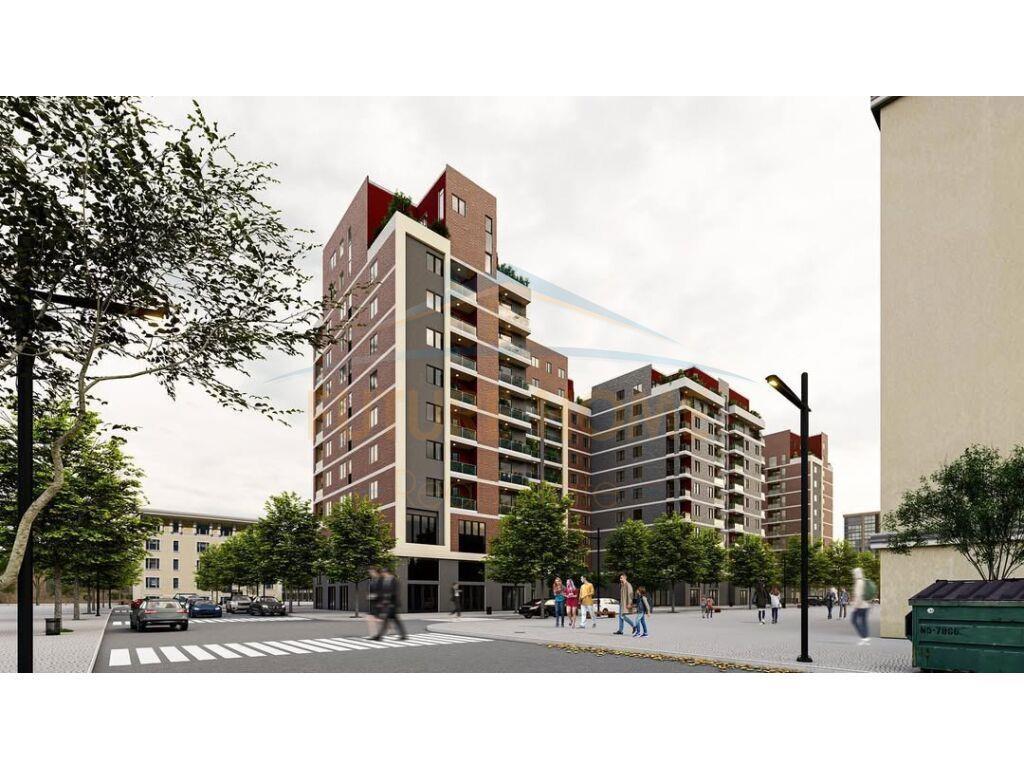 Shitet, Apartament 1+1, 21 Dhjetori, Tiranë