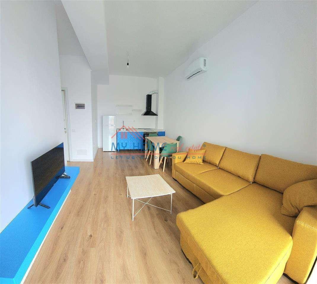 Apartament 1+1 Me Qira Ali Demi Tirane