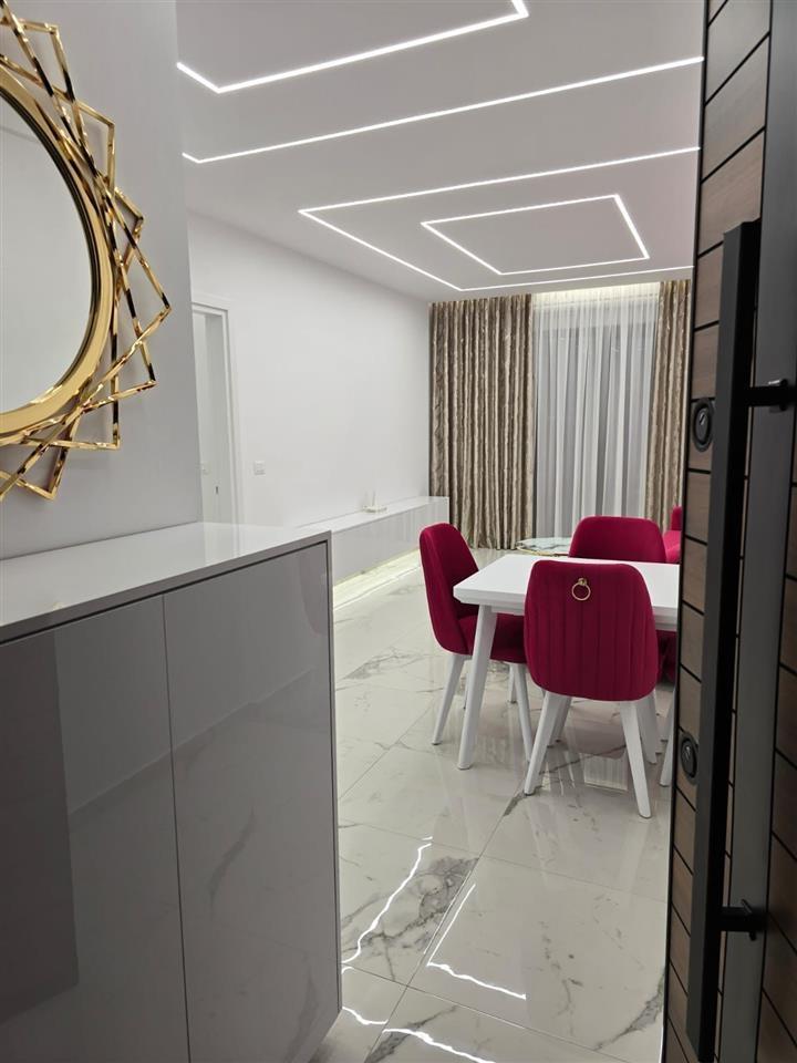 Ap lux 1+1 me qera te Kodra e Diellit, 600 euro, i pabanuar