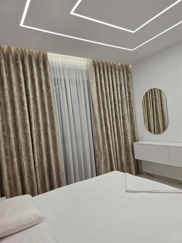 Ap lux 1+1 me qera te Kodra e Diellit, 600 euro, i pabanuar