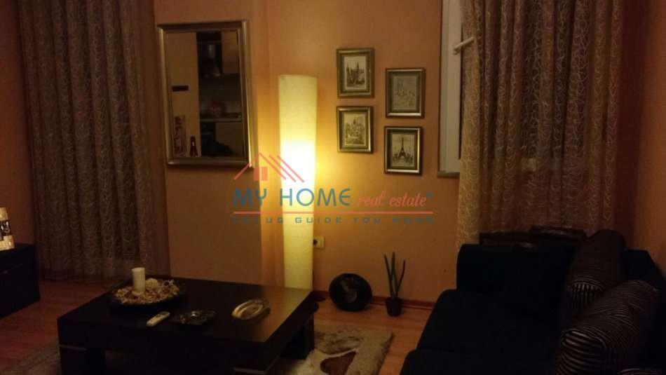 Apartament 1+1 me qira tek Rruga e Elbasanit