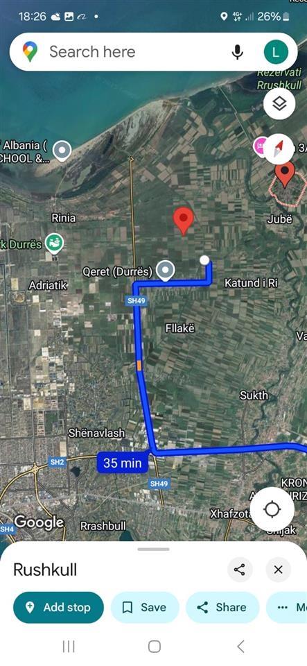 Toke ne Fllak durres prane detit super okaziooon