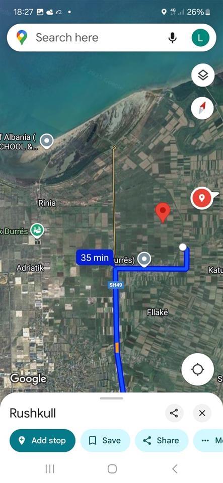 Toke ne Fllak durres prane detit super okaziooon