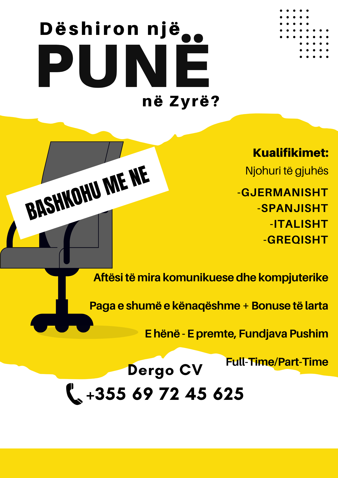 Agjent Financiar – Vende te limituara