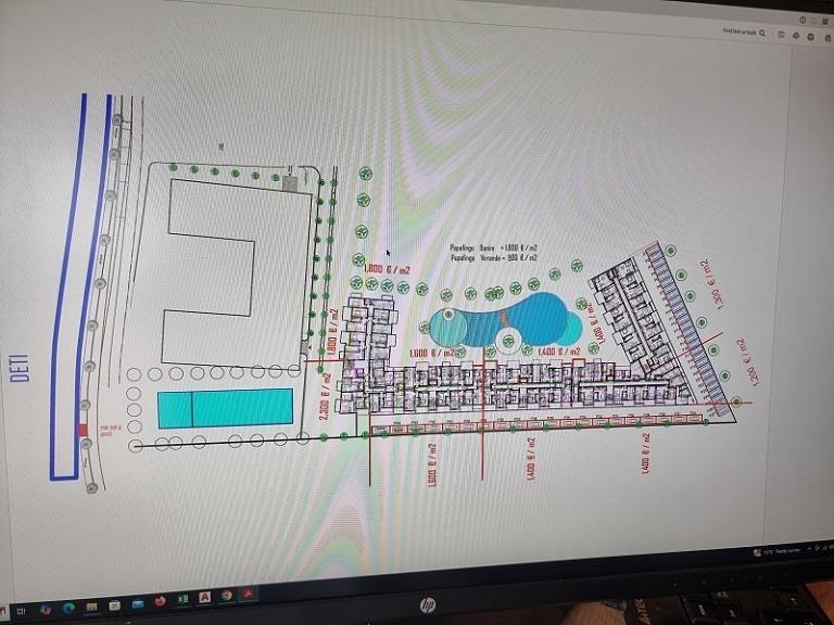 SHENGJIN – Apartament ne Residence te re, afer Detit, Kune