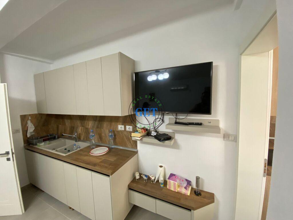 Shitet, Apartament 1+1, Golem, Durres