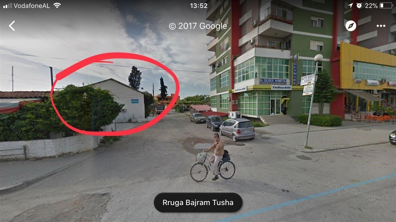 Shitet Kapanoni me Hipoteke