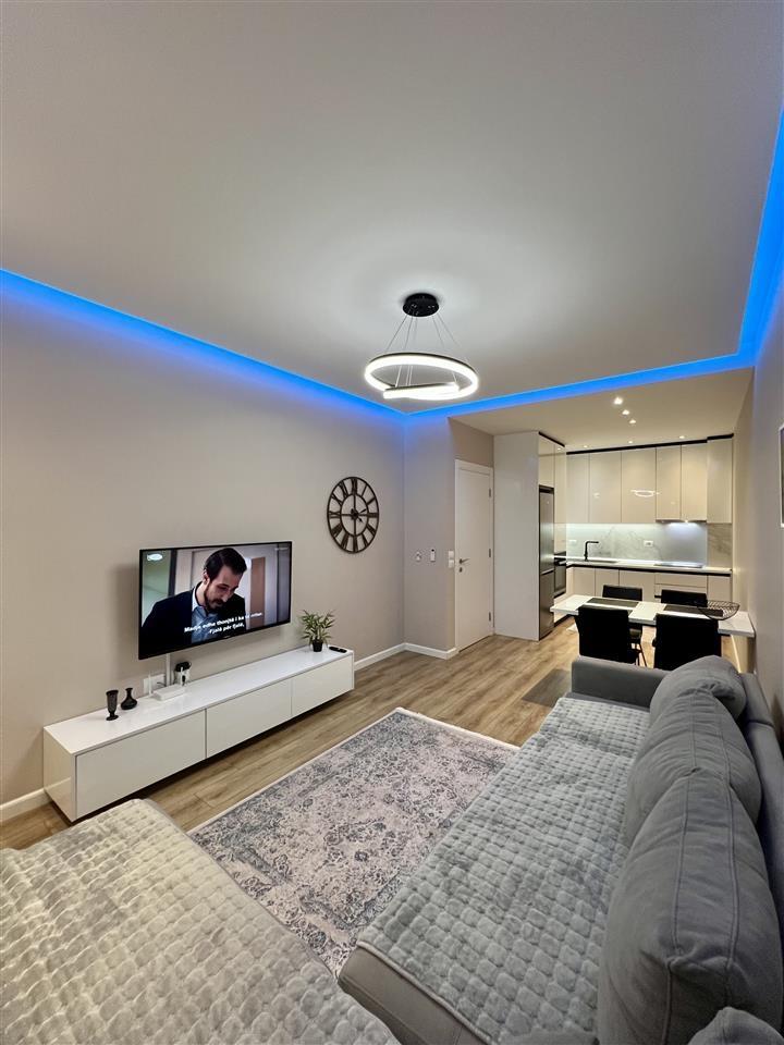 Apartament 1+1 KIKA2 Komuna e Parisit