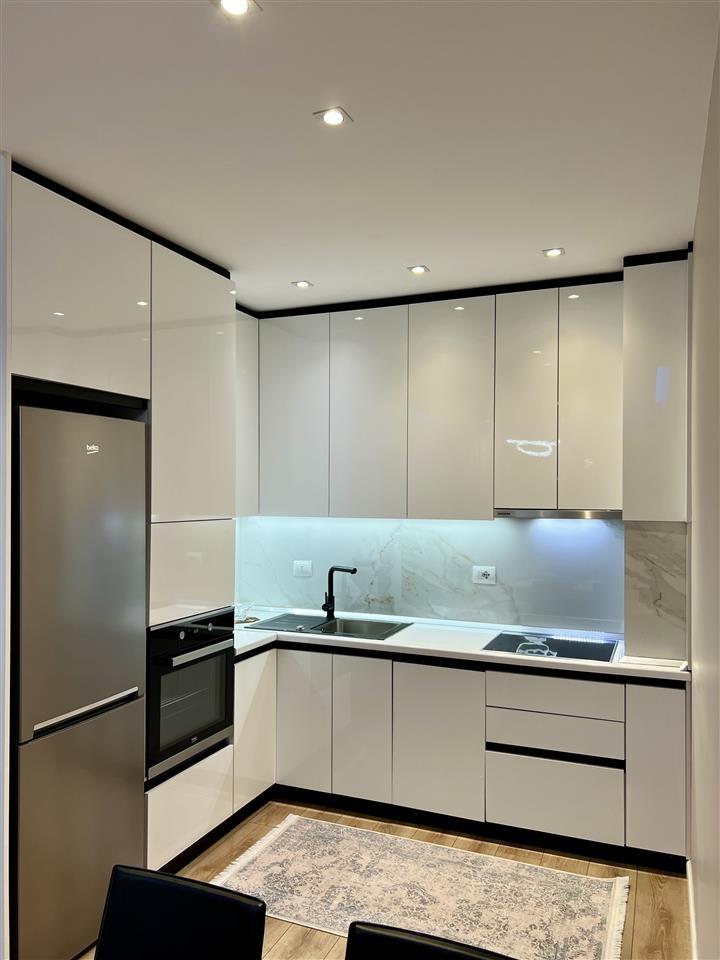 Apartament 1+1 KIKA2 Komuna e Parisit