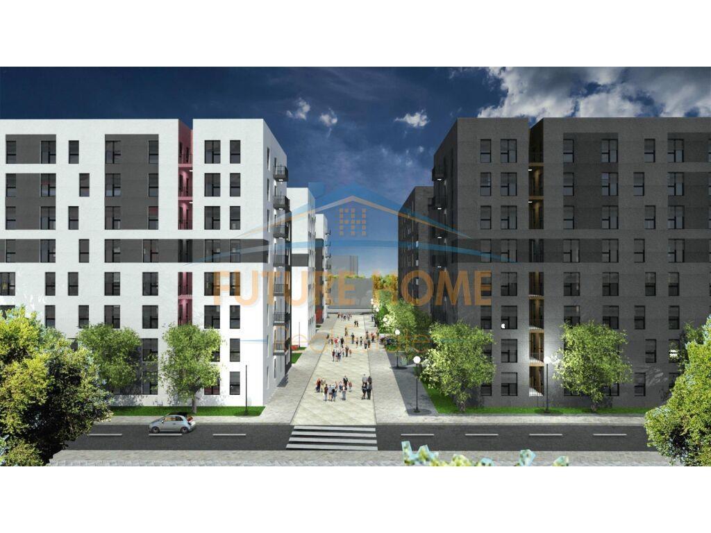 TIRANA ENTRY 2 , SHITET 2+1 , 94 M2