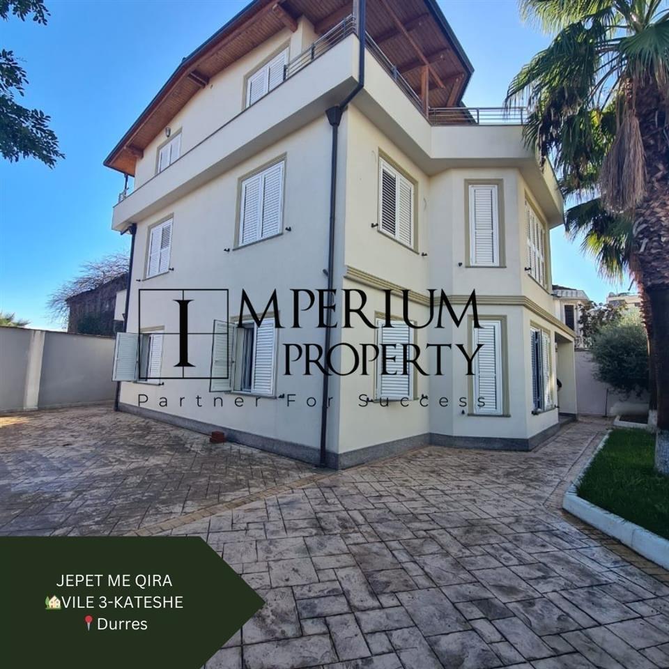JEPET ME QIRA VILE 3-KATESHE DURRES
