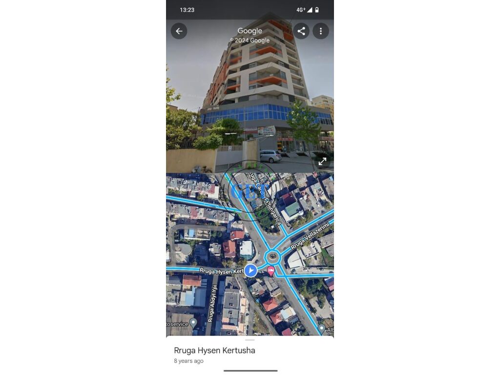 Shitet, Ambient Biznesi, Ish URT, Durres