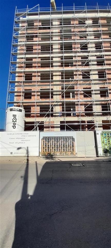 Shes Apartment 2+1 tek Jordan Misja Tirane 105m2