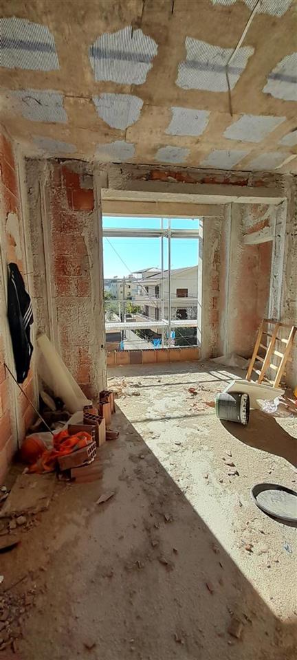 Shes Apartment 2+1 tek Jordan Misja Tirane 105m2