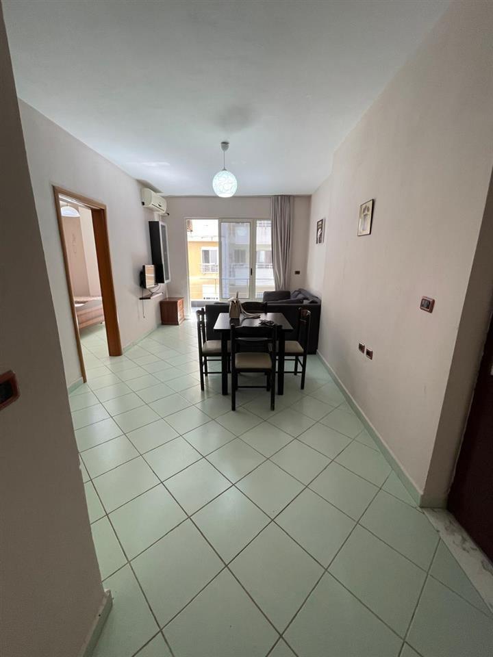 Shes Apartment 1+1 ke rrota kuqe plazh Durres 80.000 €