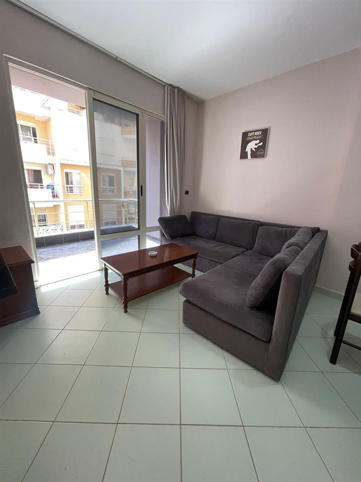 Shes Apartment 1+1 ke rrota kuqe plazh Durres 80.000 €