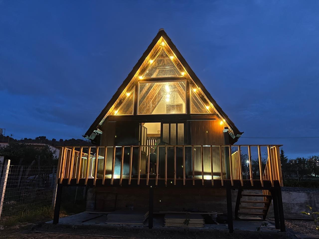 Shtepi Druri ne shitje